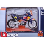 Bburago Ktm 450 Rally Factory Racing Team 1 18 Die Cast, Sorted 18/51073 4893993510702