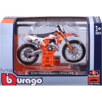 Bburago Ktm 450 Rally Μοτοσυκλέτα Αγωνιστική Ομάδα 1 18 Cast - 1 Τμχ 18/51073 4893993510702