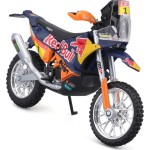 Bburago Ktm 450 Rally Factory Racing Team 1 18 Die Cast, Sorted 18/51073 4893993510702