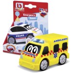 Bburago Bb Junior, Emergncy Team 16/85200 4893998852005