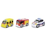 Bburago Bb Junior, Emergncy Team - 1 Τμχ 16/85200 4893998852005