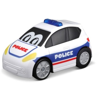 Bburago Bb Junior, Emergncy Team - 1 Τμχ 16/85200 4893998852005