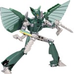 Hasbro Transformers Earthspark Deluxe Class Nightshade F6231 / F6738 5010996209085