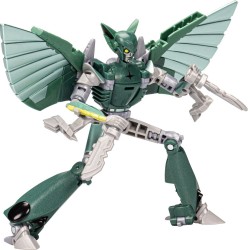 Hasbro Transformers Earthspark Deluxe Class Nightshade F6231 / F6738 5010996209085