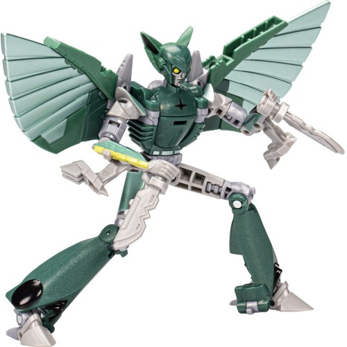 Hasbro Transformers Earthspark Deluxe Class Nightshade F6231 / F6738 5010996209085