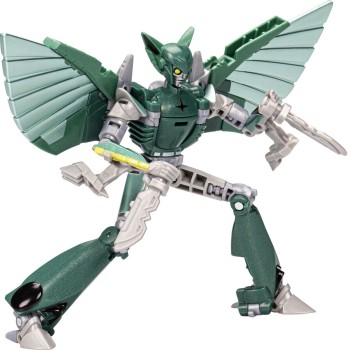 Hasbro Transformers Earthspark Deluxe Class Nightshade F6231 / F6738 5010996209085