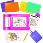 4M Unicorns Painting Studio 4M0639 4893156047991