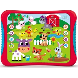 50 50 Games Kids Hits Educational Tablet Farm FOR 3+ Years 01/004 4897126753448