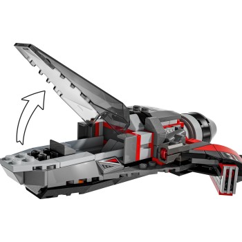 LEGO Marvel Avengers Marvel Super Heroes Μάχη Κάπτεν Αμέρικα Εναντίον Κόκκινου Χαλκ 76292 5702017598857