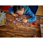 LEGO Marvel Avengers Marvel Super Heroes Μάχη Κάπτεν Αμέρικα Εναντίον Κόκκινου Χαλκ 76292 5702017598857