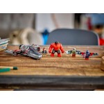 LEGO Marvel Avengers Marvel Super Heroes Μάχη Κάπτεν Αμέρικα Εναντίον Κόκκινου Χαλκ 76292 5702017598857