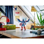 LEGO marvel super heroes φιγούρα κατασκευής νέος κάπτεν αμέρικα 76296 5702017600307
