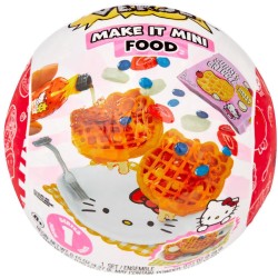 MGA Entertainment Miniverse - Make ΙΤ Μινι Hello Kitty Asst. PDQ 515722-EUC 035051515722