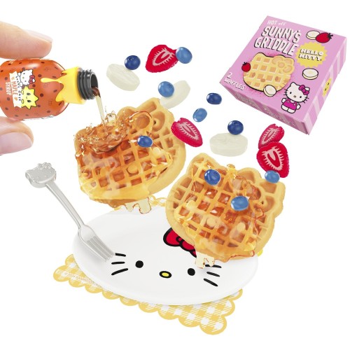 MGA Entertainment Miniverse - Make ΙΤ Μινι Hello Kitty Asst. PDQ 515722-EUC 035051515722