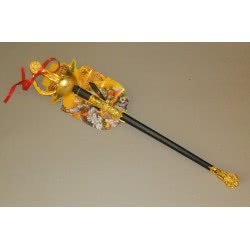maskarata Αποκριάτικο Σπαθί Απλό ΚΚ52165 6991244521656