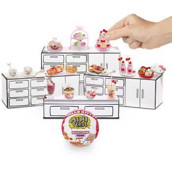 MGA Entertainment Miniverse - Make ΙΤ Μινι Hello Kitty Asst. PDQ 515722-EUC 035051515722