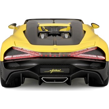 Bburago B18-11051 Bugatti W16 Mistral Super Car-1:18 Scale Die Cast Vehicle 18/11051 4893993110513