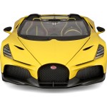 Bburago B18-11051 Bugatti W16 Mistral Super Car-Όχημα Κλίμακας 1:18 18/11051 4893993110513