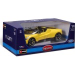Bburago B18-11051 Bugatti W16 Mistral Super Car-1:18 Scale Die Cast Vehicle 18/11051 4893993110513
