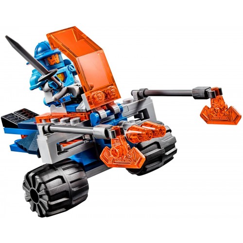 LEGO Nexo Knights Knighton Battle Blaster Κανόνι Μάχης Του Knighton 70310 5702015573719