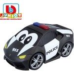 Bburago BB Junior Lamborghini Περιπολικό Αστυνομίας Με Φως Και Ήχο 16/81206 4893998812061