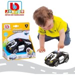 Bburago BB Junior Lamborghini Police Sound And Light, 81206 16/81206 4893998812061
