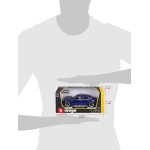 Bburago Porsche Taycan Turbo S Σε Μπλε Σε Κλίμακα 1/24 18-21098B 18/21098 BLUE 4893993002764