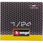 Bburago Porsche Taycan Turbo S In Blue In 1/24 Scale 18-21098B 18/21098 BLUE 4893993002764