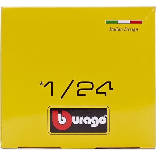 Bburago Porsche Taycan Turbo S In Blue In 1/24 Scale 18-21098B 18/21098 BLUE 4893993002764
