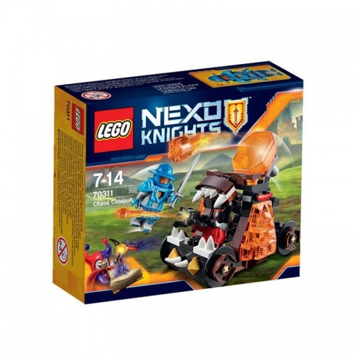 LEGO Nexo Knights Chaos Catapult Καταπέλτης Χάους 70311 5702015573726