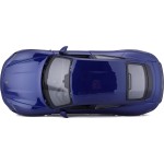 Bburago Porsche Taycan Turbo S In Blue In 1/24 Scale 18-21098B 18/21098 BLUE 4893993002764