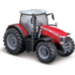 Bburago B18-31681 Αγρόκτημα Farmland Chicken Coop With 1 Tractor Τρακτέρ New Holland 18/31681 4893993316816