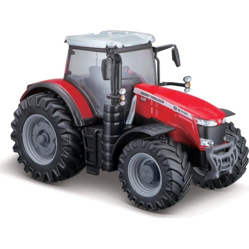 Bburago B18-31681 Αγρόκτημα Farmland Chicken Coop With 1 Tractor Τρακτέρ New Holland 18/31681 4893993316816