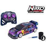 NIKKO Radio Control - Rally Series, M-Sport Ford Puma Hybrid 34/10400 194029104013