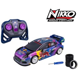 NIKKO Radio Control - Rally Series, M-Sport Ford Puma Hybrid 34/10400 194029104013