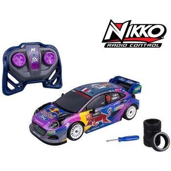 NIKKO Radio Control - Rally Series, M-Sport Ford Puma Hybrid 34/10400 194029104013