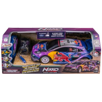 NIKKO Radio Control - Rally Series, M-Sport Ford Puma Hybrid 34/10400 194029104013