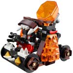 LEGO Nexo Knights Chaos Catapult Καταπέλτης Χάους 70311 5702015573726