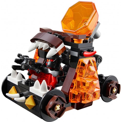 LEGO Nexo Knights Chaos Catapult Καταπέλτης Χάους 70311 5702015573726