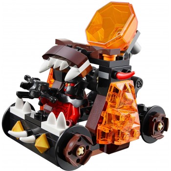 LEGO Nexo Knights Chaos Catapult Καταπέλτης Χάους 70311 5702015573726
