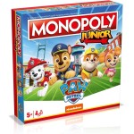 winning moves Monopoly - Junior Paw Patrol Επιτραπέζιο (Ελληνική Γλώσσα) (WM04163-GRK) 094789 5036905054102