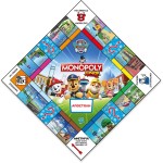 winning moves Monopoly - Junior Paw Patrol Επιτραπέζιο (Ελληνική Γλώσσα) (WM04163-GRK) 094789 5036905054102