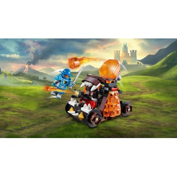 LEGO Nexo Knights Chaos Catapult Καταπέλτης Χάους 70311 5702015573726