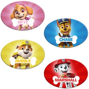 winning moves Monopoly - Junior Paw Patrol Επιτραπέζιο (Ελληνική Γλώσσα) (WM04163-GRK) 094789 5036905054102