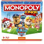 winning moves Monopoly - Junior Paw Patrol Επιτραπέζιο (Ελληνική Γλώσσα) (WM04163-GRK) 094789 5036905054102