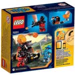 LEGO Nexo Knights Chaos Catapult Καταπέλτης Χάους 70311 5702015573726