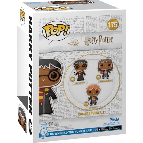 Funko Pop! Hp: Hp Gb – Harry Potter - Collectable Vinyl Figure - Gift Idea  096069 889698800181