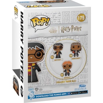 Funko Pop! Hp: Hp Gb – Harry Potter - Collectable Vinyl Figure - Gift Idea  096069 889698800181