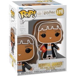 Funko Pop! Harry Potter - Hermione Granger (Gingebread) N.176 Συλλεκτική Φιγούρα Βινυλίου 096057 889698800198