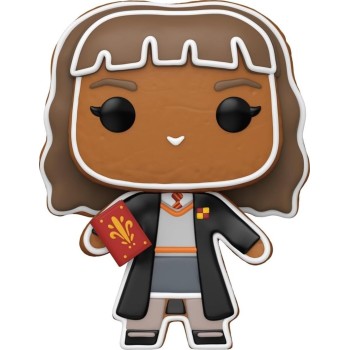 Funko Pop! Harry Potter - Hermione Granger (Gingebread) N.176 Συλλεκτική Φιγούρα Βινυλίου 096057 889698800198